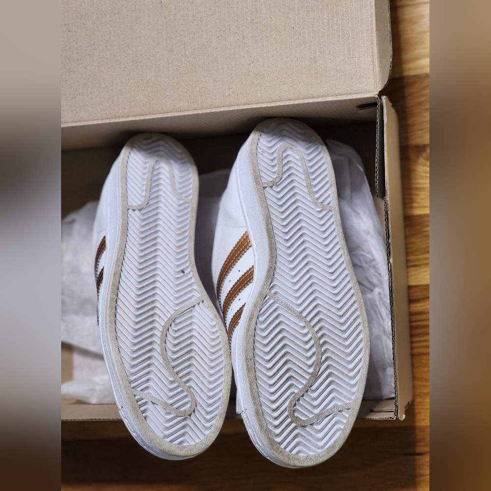 Adidas shelltop sneakers - Picture 2 of 6